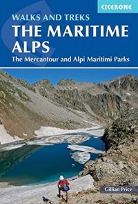 cover of the book Walks and Treks in the Maritime Alps: The Mercantour and Alpi Marittime Parks