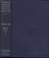 cover of the book Lectures on The Harvard Classics