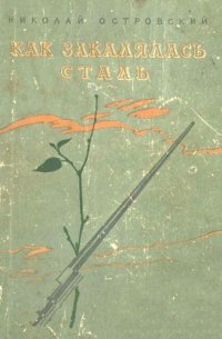 cover of the book Как закалялась сталь