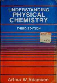 cover of the book Understanding Physical Chemistry