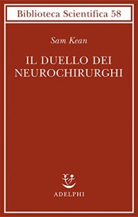 cover of the book Il duello dei neurochirurghi