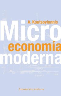 cover of the book Microeconomía moderna