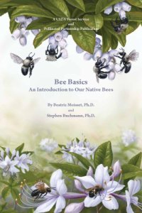 cover of the book Bee Basics: An Introduction to Our Native Bees