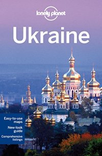 cover of the book Lonely Planet Ukraine