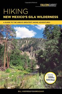 cover of the book Hiking New Mexico’s Gila Wilderness: A Guide to the Area’s Greatest Hiking Adventures