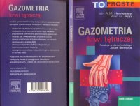 cover of the book Gazometria krwi tętniczej