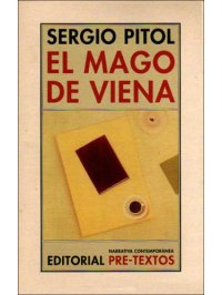 cover of the book El mago de Viena