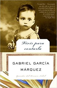 cover of the book Vivir para contarla