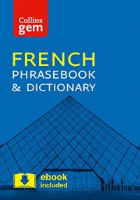 cover of the book French Phrasebook & Dictionary