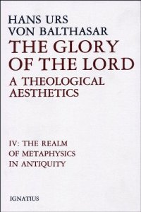 cover of the book The Glory of the Lord, Vol. 4