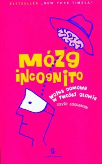 cover of the book Mózg incognito