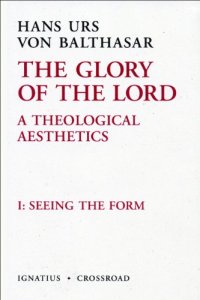 cover of the book The Glory of the Lord, Vol. 1