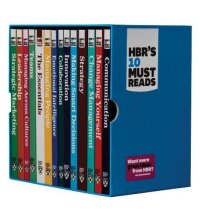 cover of the book HBR’s 10 Must Reads Ultimate Boxed Set