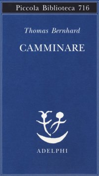 cover of the book Camminare