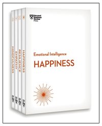 cover of the book Harvard Business Review Emotional Intelligence