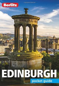 cover of the book Berlitz Pocket Guide: Edinburgh