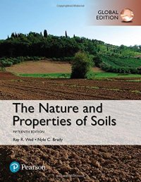 cover of the book The Nature and Properties of Soils, Global Edition