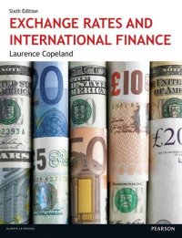 cover of the book Exchange Rates & International Finance