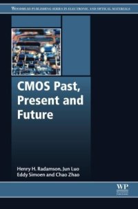 cover of the book CMOS Past, Present and Future