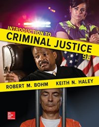 cover of the book Introduction to Criminal Justice