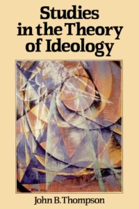 cover of the book Studies in the Theory of Ideology