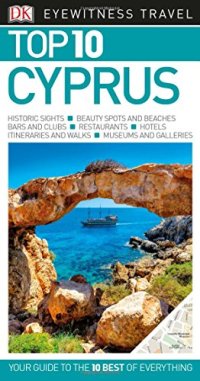 cover of the book Top 10 Cyprus