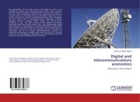 cover of the book Digital and telecommunication economics