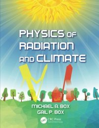 cover of the book Physics of Radiation and Climate