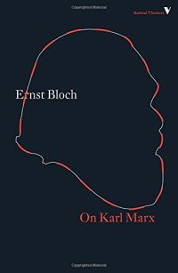 cover of the book On Karl Marx