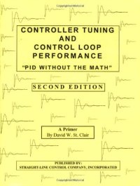 cover of the book Controller Tuning and Control Loop Performance