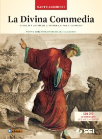 cover of the book La Divina Commedia. Nuova edizione integrale