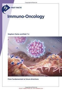 cover of the book Fast Facts: Immuno-Oncology