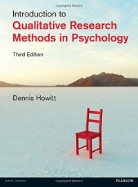 cover of the book Introduction to Qualitative Research Methods in Psychology