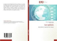 cover of the book Les options