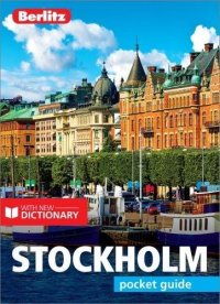 cover of the book Berlitz Pocket Guide Stockholm