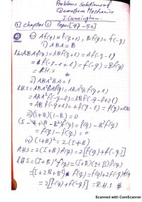 cover of the book Solution manual of "Quantum Mechanics" by Newing and Cunningham