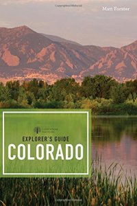 cover of the book Explorer’s Guide Colorado