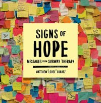 cover of the book Signs of Hope: Messages from Subway Therapy