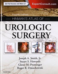 cover of the book Hinman’s Atlas of Urologic Surgery