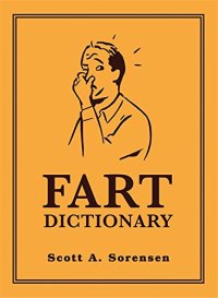 cover of the book Fart Dictionary