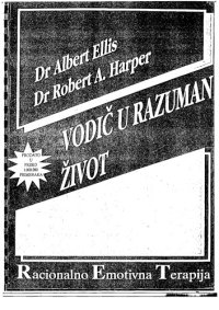 cover of the book Vodić kroz razuman život