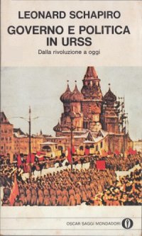 cover of the book Governo e politica in URSS