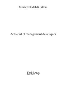 cover of the book Actuariat et management des risques