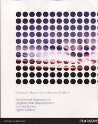 cover of the book Experiential Approach to Organization Development