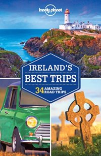 cover of the book Ireland’s Best Trips