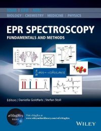 cover of the book EPR Spectroscopy: Fundamentals and Methods