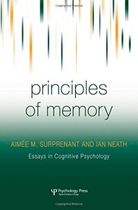 cover of the book Principles of Memory