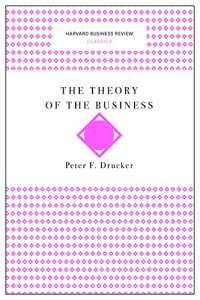 cover of the book The Theory of the Business