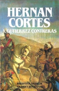 cover of the book Hernán Cortés