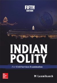 cover of the book Indian Polity